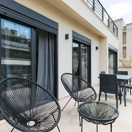 Academy Elegant #401 / Stunning Terrace Athens