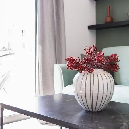 Academy Elegant #401 / Stunning Terrace * Athens