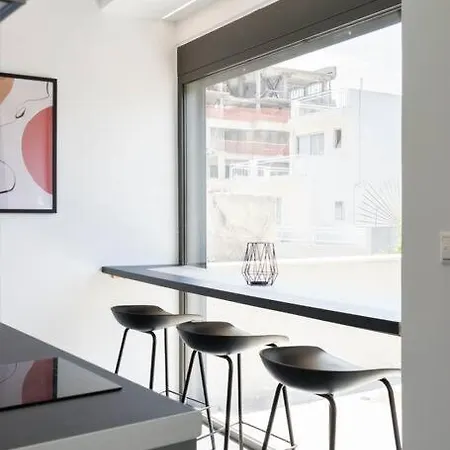 Academy Elegant #401 / Stunning Terrace Athens
