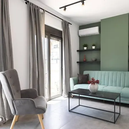 Academy Elegant #401 / Stunning Terrace Athens