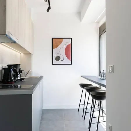Apartment Academy Elegant #401 / Stunning Terrace Athens