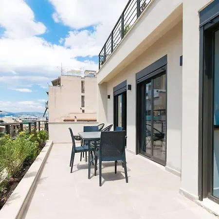 Apartment Academy Elegant #401 / Stunning Terrace *