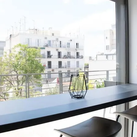 Academy Elegant #401 / Stunning Terrace Apartment Athens