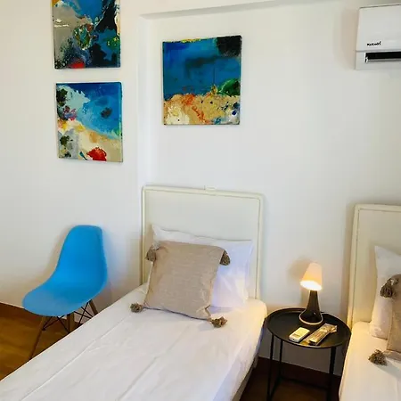 Appartement Acropolis View Top Floor Big *