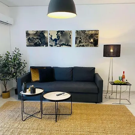 Appartement Acropolis View Top Floor Big *