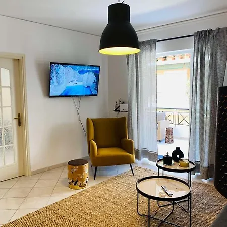 Appartement Acropolis View Top Floor Big