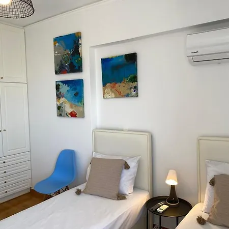 Apartment 2 Bd Floor Aprt With Acropolis View *