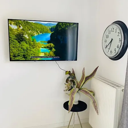 2 Bd Floor Aprt With Acropolis View * Athen
