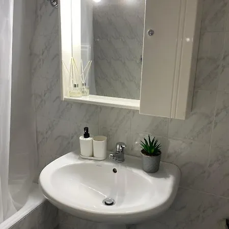 2 Bd Floor Aprt With Acropolis View Apartment Athen