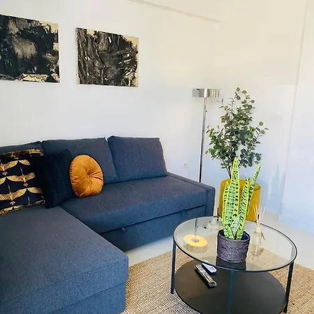 Apartment 2 Bd Floor Aprt With Acropolis View Athen