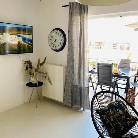2 Bd Floor Aprt With Acropolis View Apartment Athen