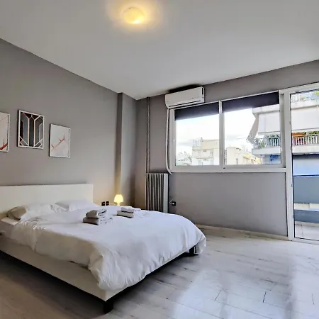 Wsd Hera Athina Train Station Apartamento *