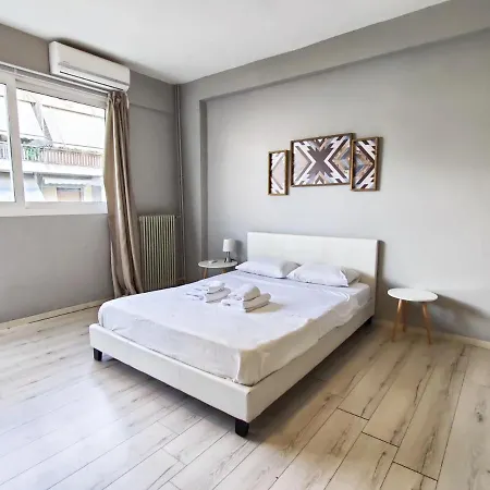 Apartamento Wsd Hera Athina Train Station *