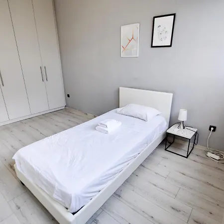 Wsd Hera Athina Train Station Apartamento *