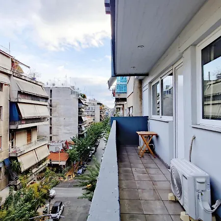 Apartamento Wsd Hera Athina Train Station
