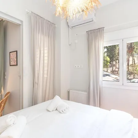 Διαμέρισμα Trendy 2 Bedroom 5min To Metro *
