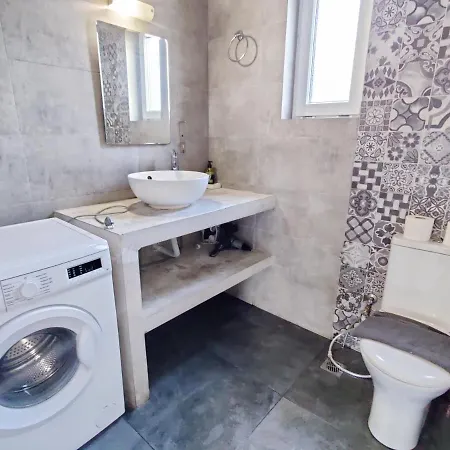 Apartamento Wsd Hera Athina Train Station *