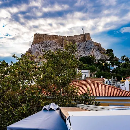 Aphrodite Urban Retreat In Historic Heart * Athens