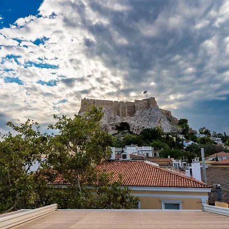 Aphrodite Urban Retreat In Historic Heart * Athens