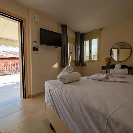 Apartment Aphrodite Urban Retreat In Historic Heart Athens