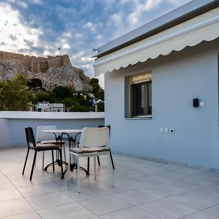 Aphrodite Urban Retreat In Historic Heart *