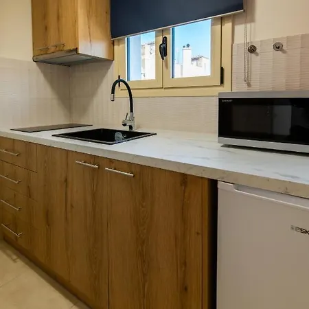 Aphrodite Urban Retreat In Historic Heart Apartment Athens