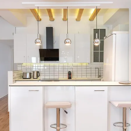 Modern Apartment, Short Walk To Acropolis Sites Apartament Ateny