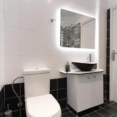 Modern Apartment, Short Walk To Acropolis Sites Apartament *