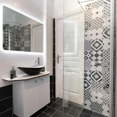 Apartament Modern Apartment, Short Walk To Acropolis Sites Ateny