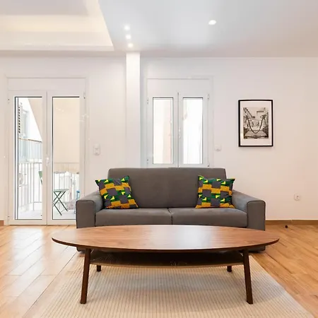 Apartament Modern Apartment, Short Walk To Acropolis Sites Ateny