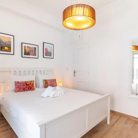 Modern Apartment, Short Walk To Acropolis Sites Apartament Ateny