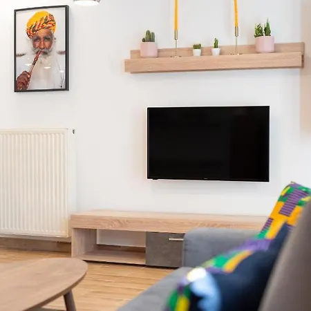 Apartament Modern Apartment, Short Walk To Acropolis Sites