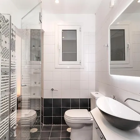 Modern Apartment, Short Walk To Acropolis Sites Apartament
