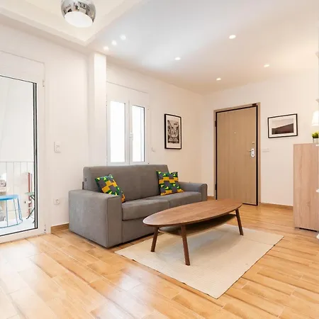 Modern Apartment, Short Walk To Acropolis Sites Apartament *