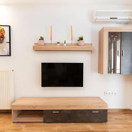 Modern Apartment, Short Walk To Acropolis Sites Apartament *