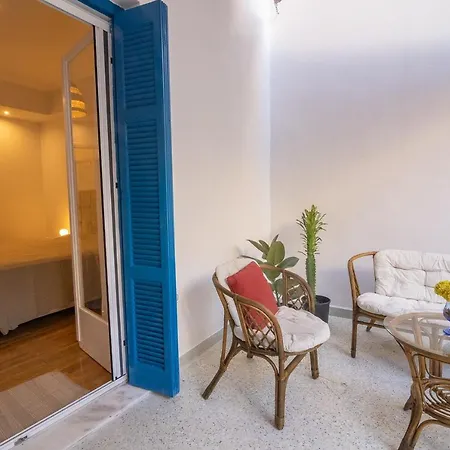 Didotou Oasis Apartment *