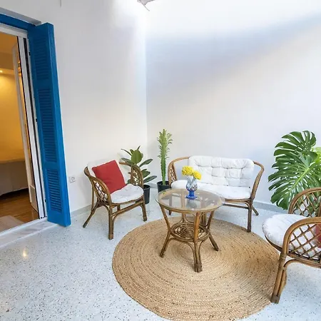 Didotou Oasis Apartment Athens