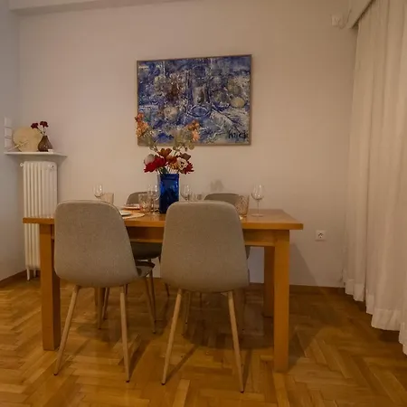 Didotou Oasis Apartment *