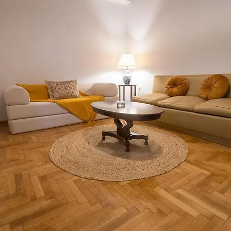 Didotou Oasis Apartment Athens