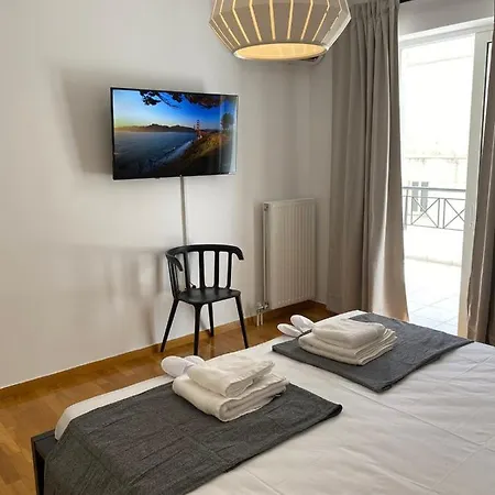 Appartement Acropolis View Top Floor Big *