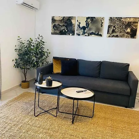 Apartment 2 Bd Aprt 7'min Away From Acropolis