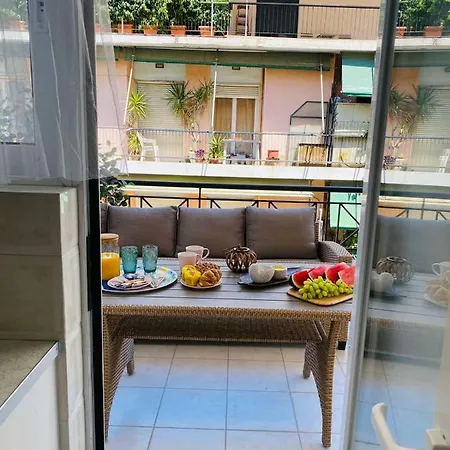 Appartement Acropolis View Top Floor Big *