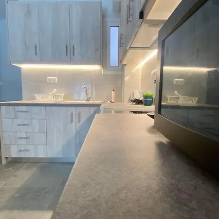 Apartment Dimofontas - Hub Thiseio & Gkazi