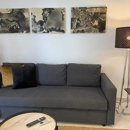 2 Bd Aprt 7'min Away From Acropolis Apartment