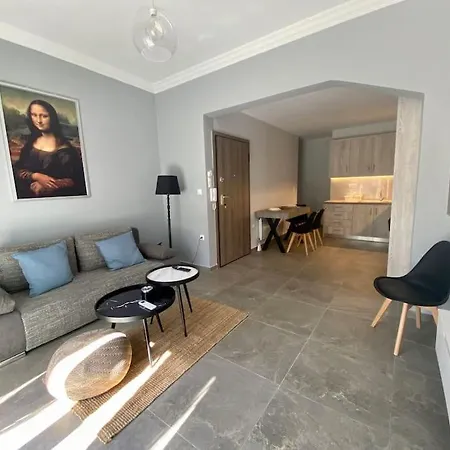 Apartment Dimofontas - Hub Thiseio & Gkazi