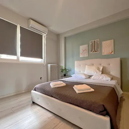 Apartamento Wsd Hera Athina Train Station