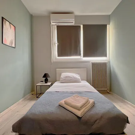 Wsd Hera Athina Train Station Apartment Athens
