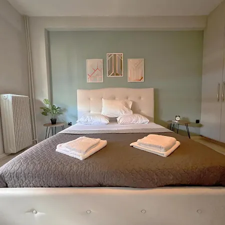 Wsd Hera Athina Train Station Apartamento *