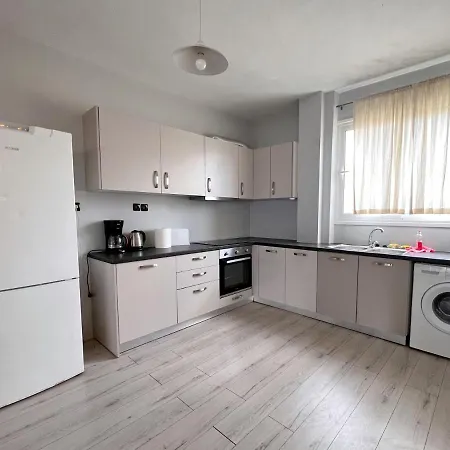 Wsd Hera Athina Train Station Apartamento *