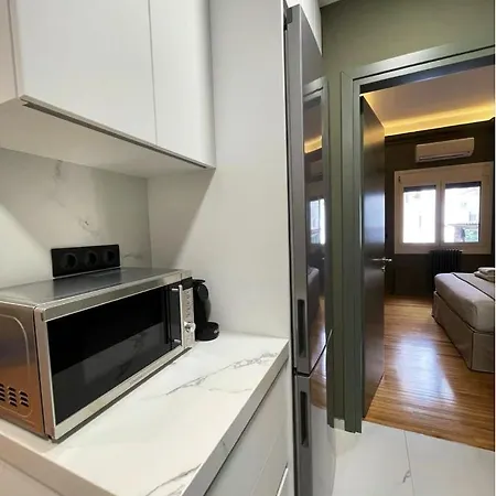 Apartment Raise Kolonaki Elegant Citybreak *